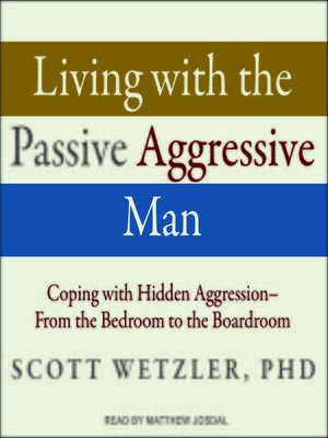 cover image of Living with the Passive-Aggressive Man